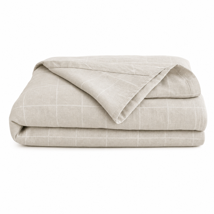 Yuki Sleep Linen Breeze | Duvet Cover