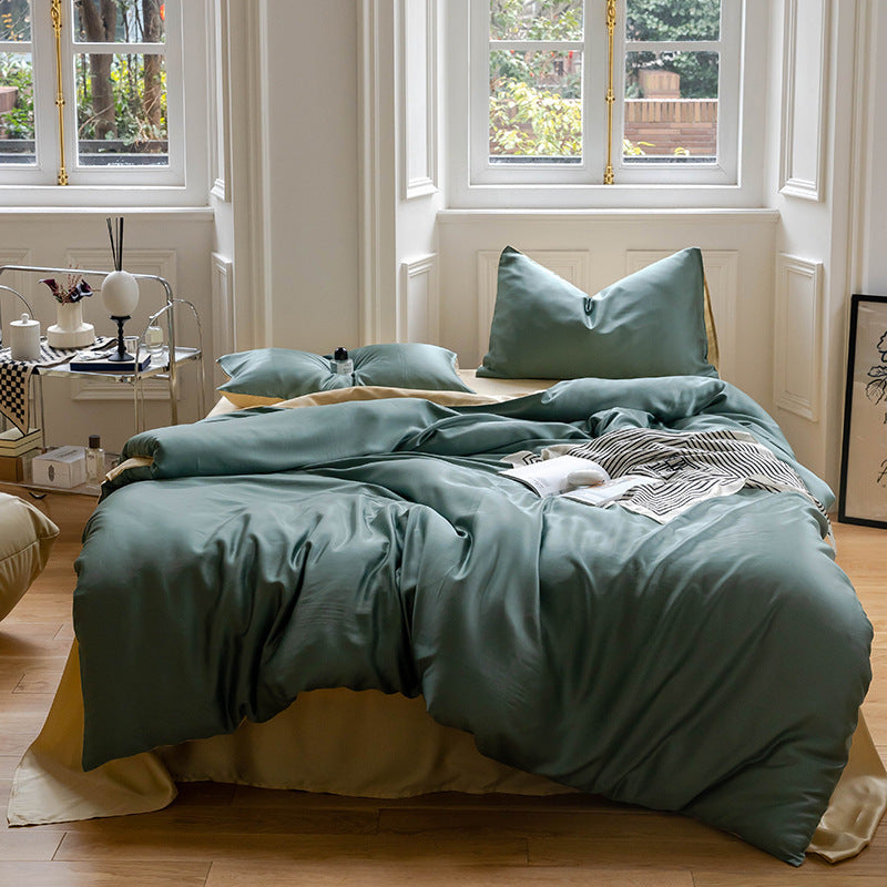 Premium Lyocell Duvet Covers