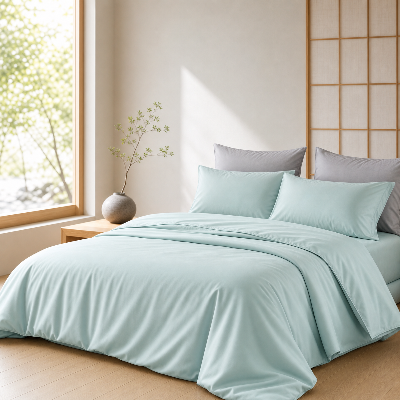 The Kumo Duvet Cover | 100% Lyocell