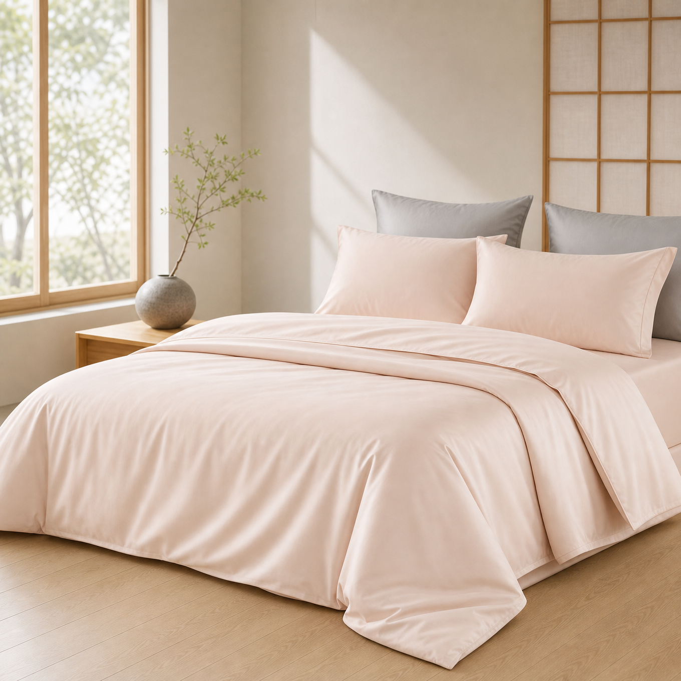 The Kumo Duvet Cover | 100% Lyocell