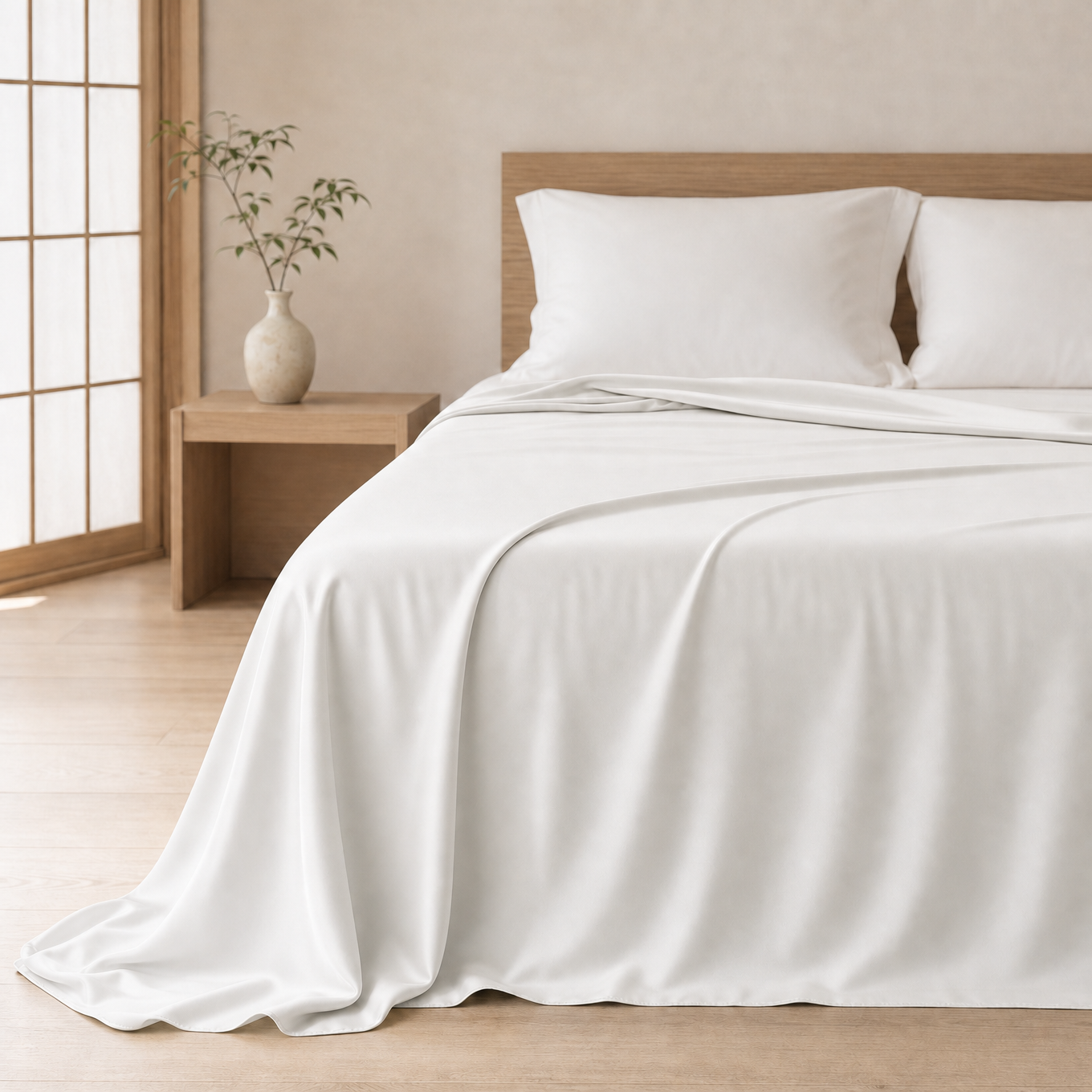 The Kumo Set | 100% Lyocell Bedding Set