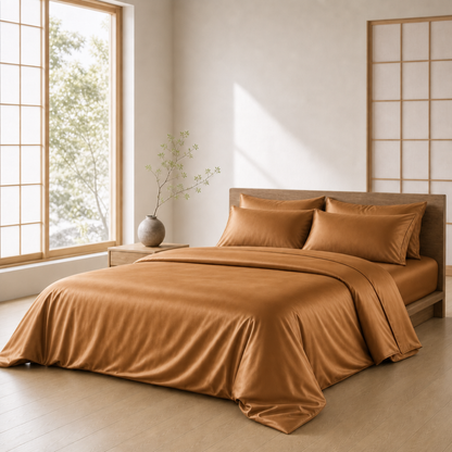 The Yume Set | Premium 100% Lyocell Bedding Set