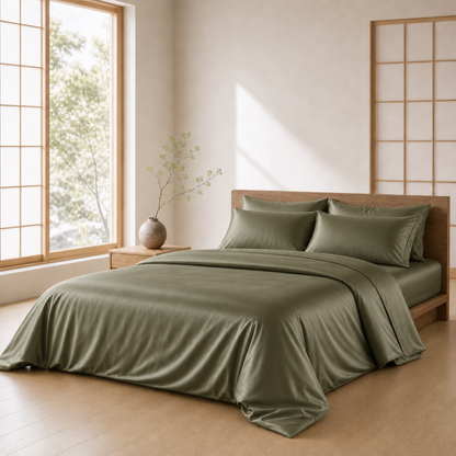 The Yume Set | Premium 100% Lyocell Bedding Set