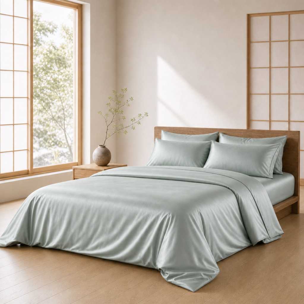The Yume Set | Premium 100% Lyocell Bedding Set