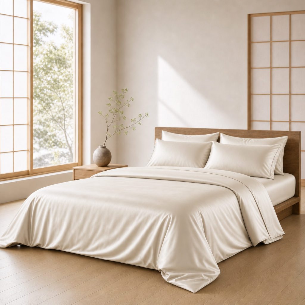 The Yume Set | Premium 100% Lyocell Bedding Set