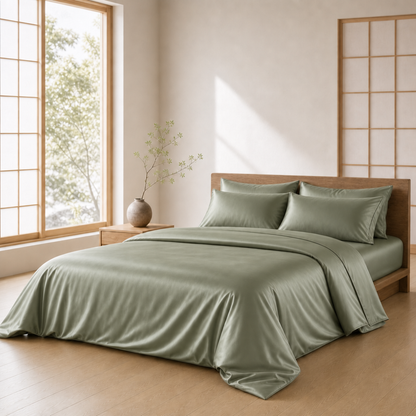 The Yume Set | Premium 100% Lyocell Bedding Set