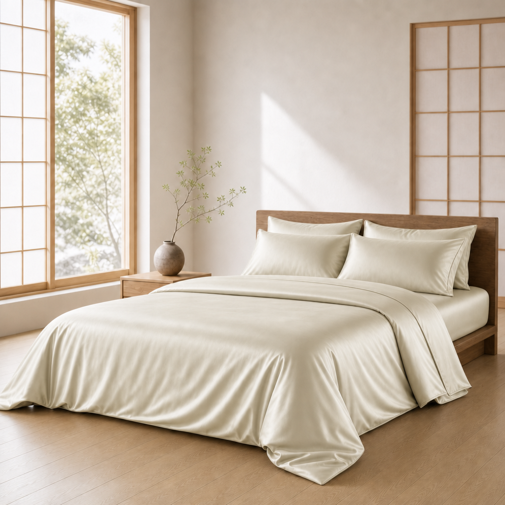 The Yume Set | Premium 100% Lyocell Bedding Set