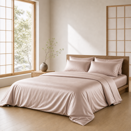 The Yume Set | Premium 100% Lyocell Bedding Set