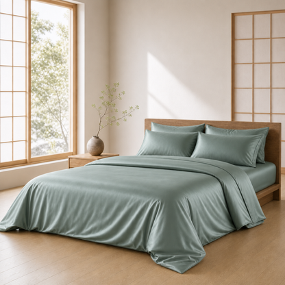 The Yume Set | Premium 100% Lyocell Bedding Set