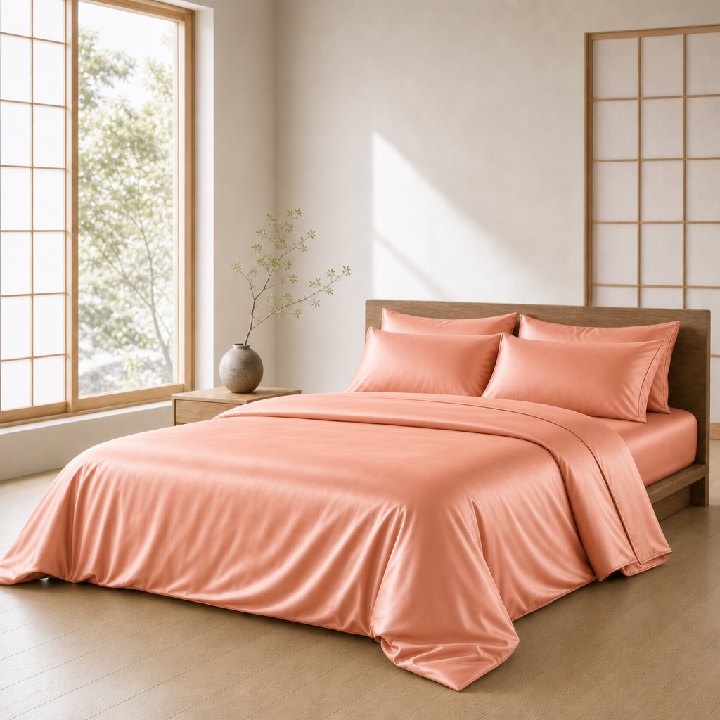 The Yume Set | Premium 100% Lyocell Bedding Set