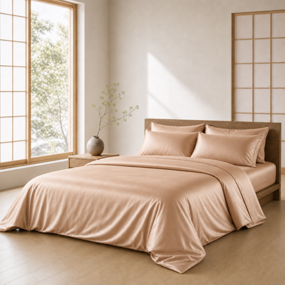 The Yume Set | Premium 100% Lyocell Bedding Set