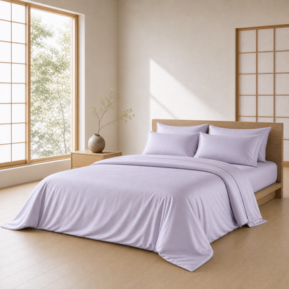 The Sasa Set | 100% Bamboo Bedding Set