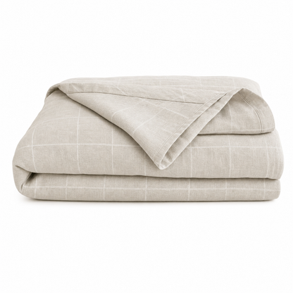 Yuki Sleep Linen Breeze | Duvet Cover