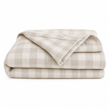 Yuki Sleep Linen Breeze | Duvet Cover