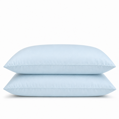 Yuki Sleep Bamboo Frost | Pillowcase Pair