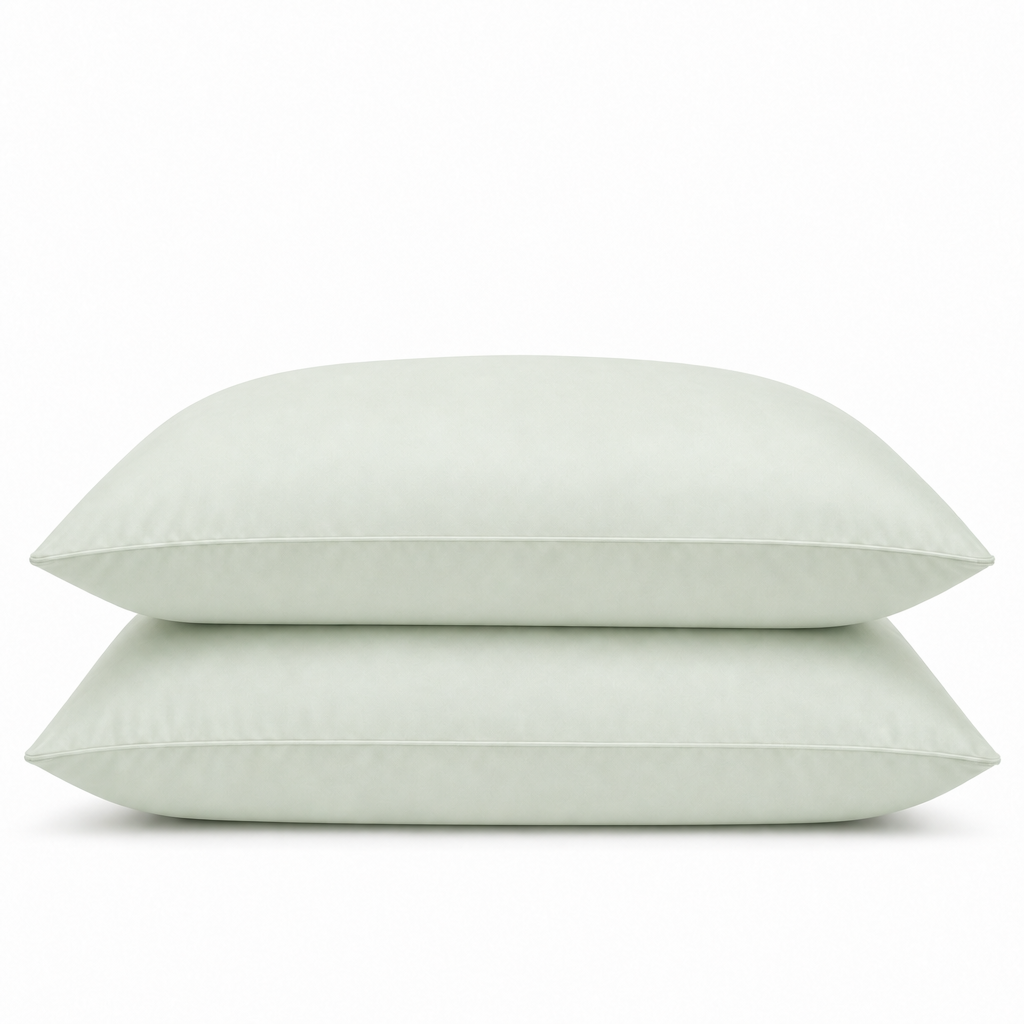 Yuki Sleep Bamboo Frost | Pillowcase Pair