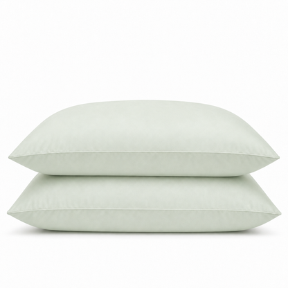 Yuki Sleep Bamboo Frost | Pillowcase Pair