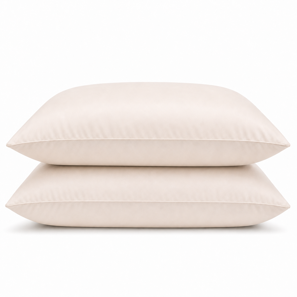 Yuki Sleep Bamboo Frost | Pillowcase Pair