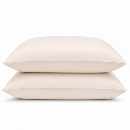 Yuki Sleep Bamboo Frost | Pillowcase Pair