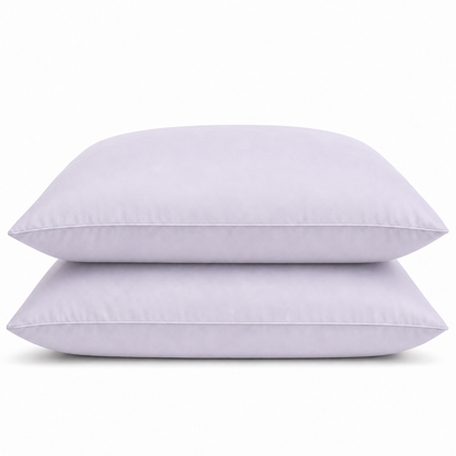Yuki Sleep Bamboo Frost | Pillowcase Pair