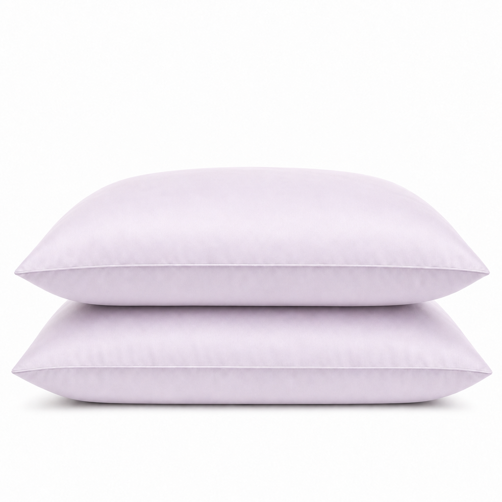 Yuki Sleep Bamboo Frost | Pillowcase Pair